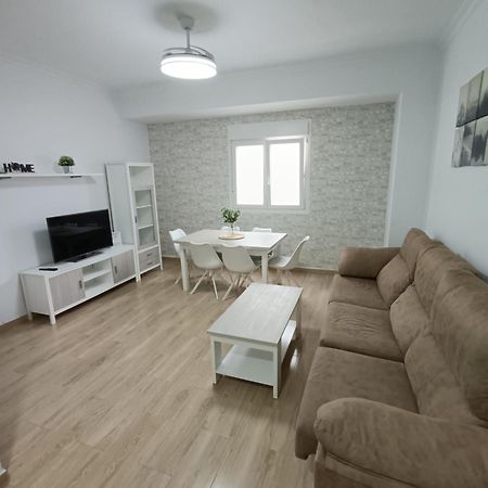Piso Avenida Junto A La Playa Lejlighed Cádiz Eksteriør billede