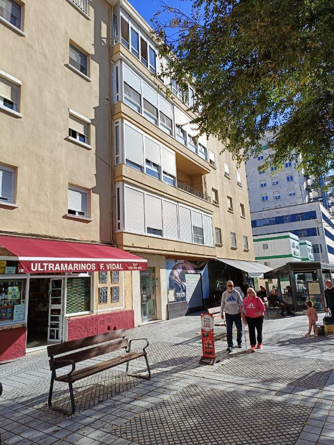 Piso Avenida Junto A La Playa Lejlighed Cádiz Eksteriør billede