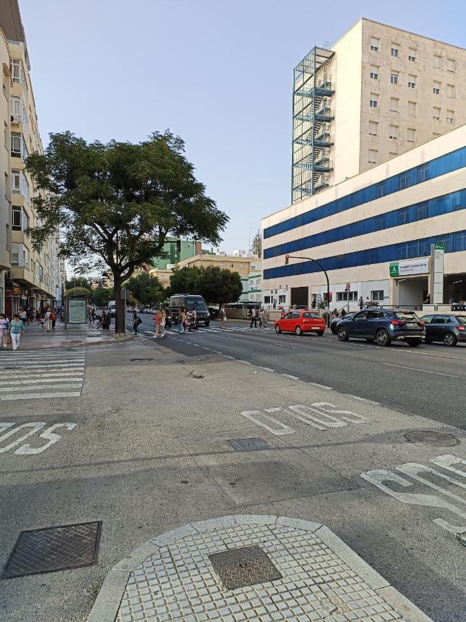 Piso Avenida Junto A La Playa Lejlighed Cádiz Eksteriør billede
