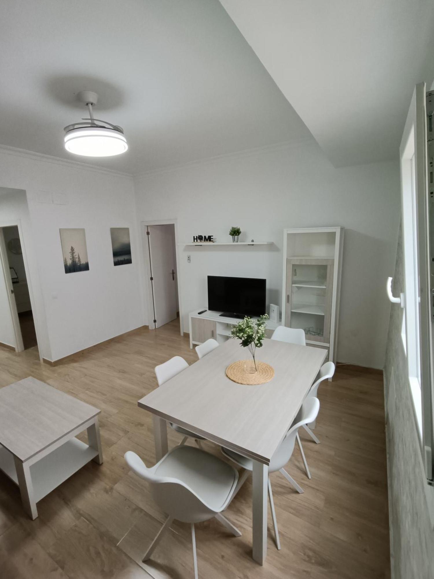 Piso Avenida Junto A La Playa Lejlighed Cádiz Eksteriør billede